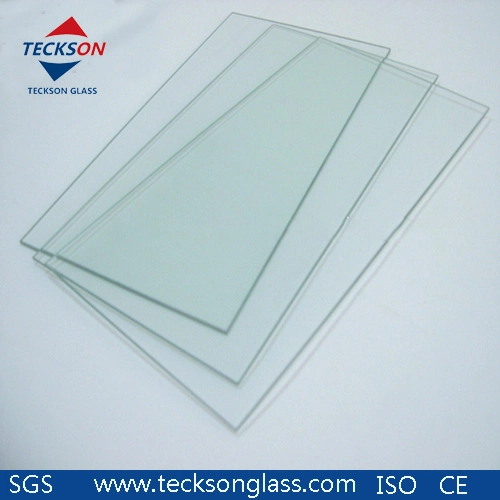 3mm Low-Iron /Ultra Clear Float Glass for Building