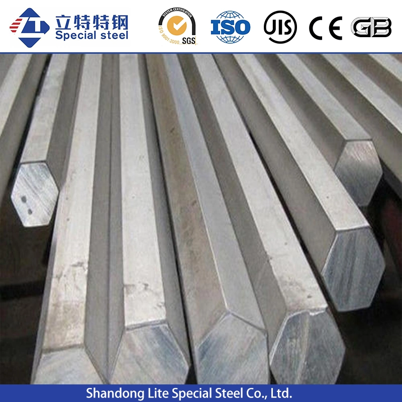 Stainless Steel Round Bar Round ASTM Standard A276 410 420 416 408 409 430 440 Stainless Hot Rolled Round Steel Bar