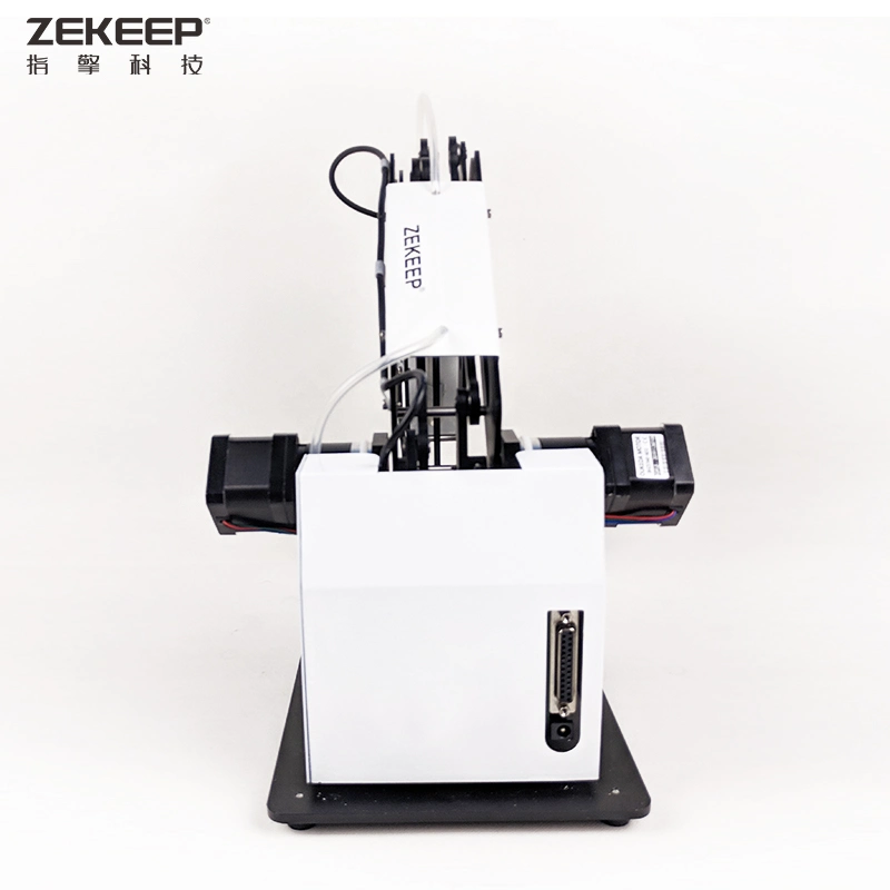 302ED Teach Pendant Control Way of Robot Arm for Industrial Machine Assembly Robot or Educational Robotic Arm Using for American Association of University Wome