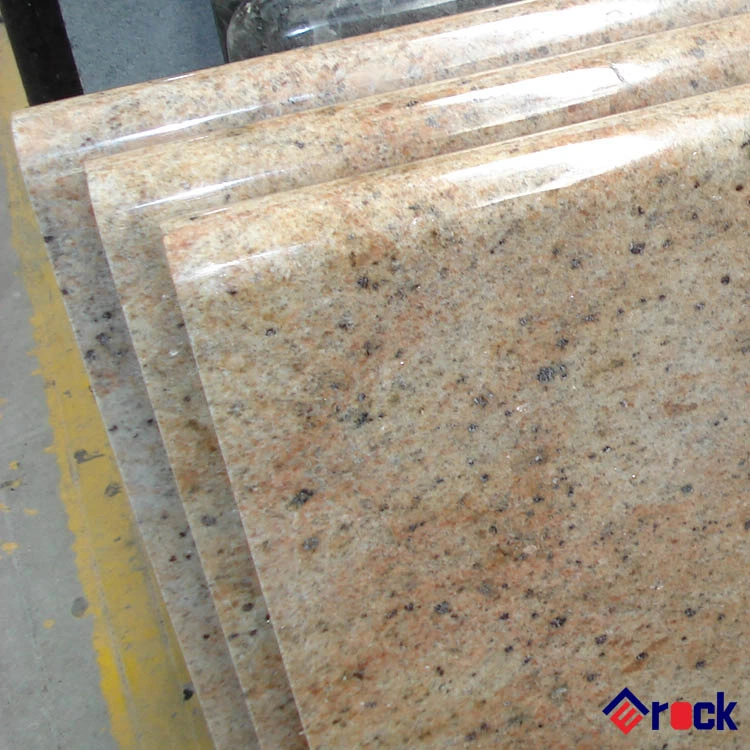 Factory Price Customize White/Black/Grey/Yellow/Blue/Brown Granite Stone Kitchen Tops and Work Countertops