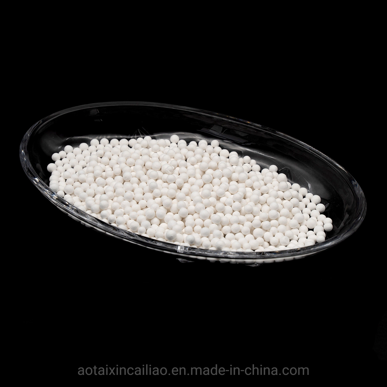 Al2O3 Activated Alumina (absorbent, catalyst, desiccant) with High quality/High cost performance 