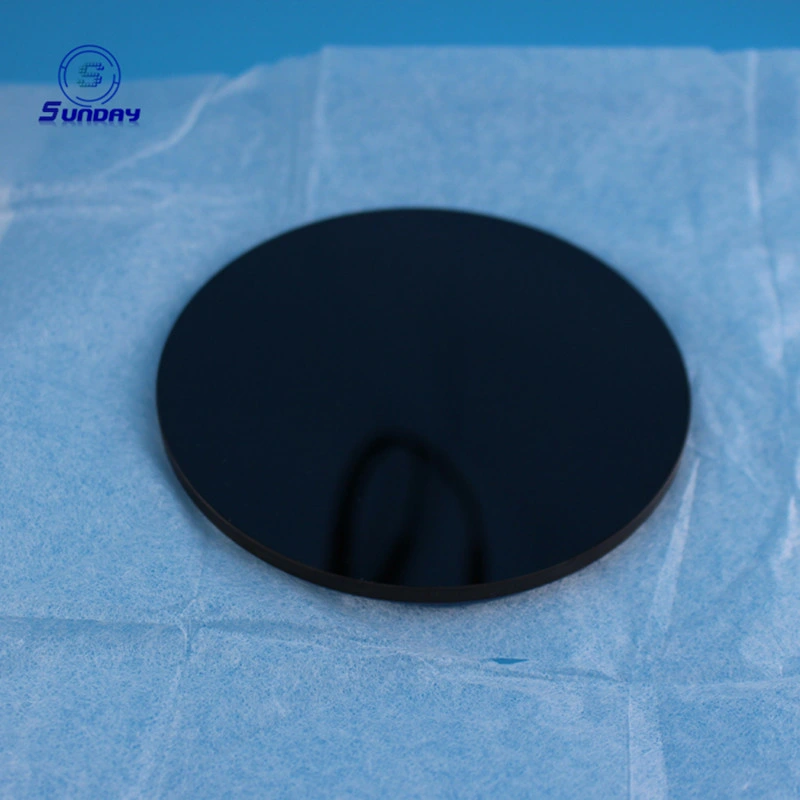 Ar Coated Germanium Lens Window for Thermal Imaging Temperature Meter