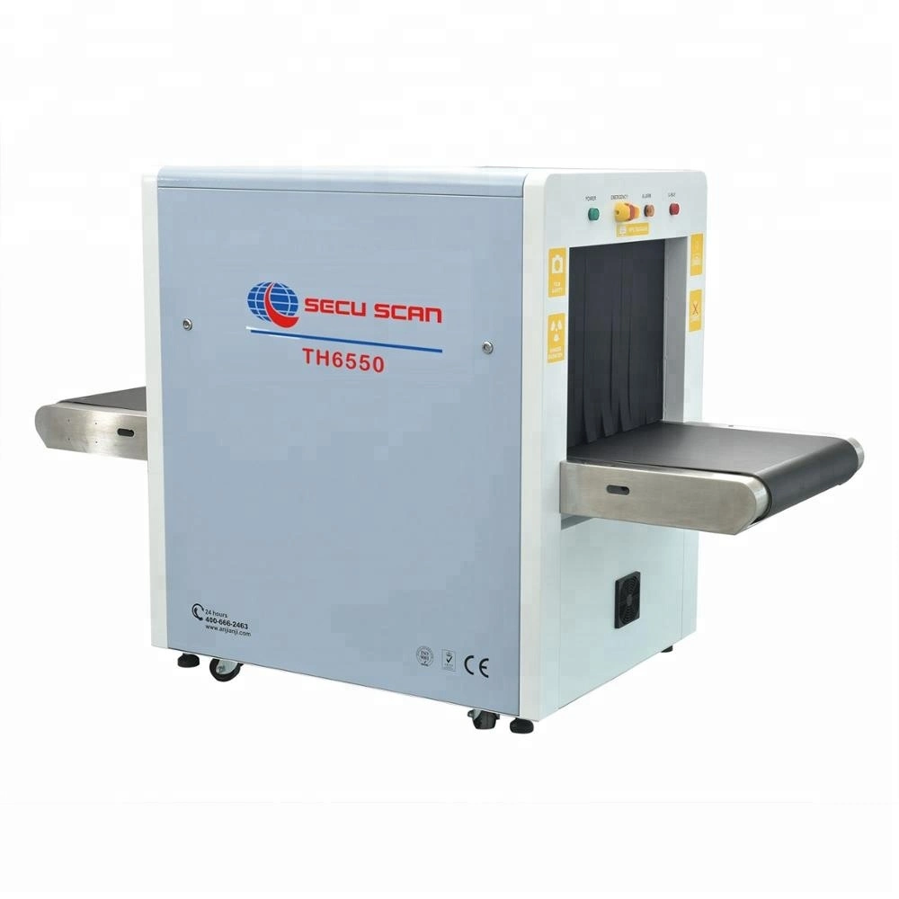 High Recommended X Ray Inspection System Baggage Security Machines Equipment with Linux Operation System