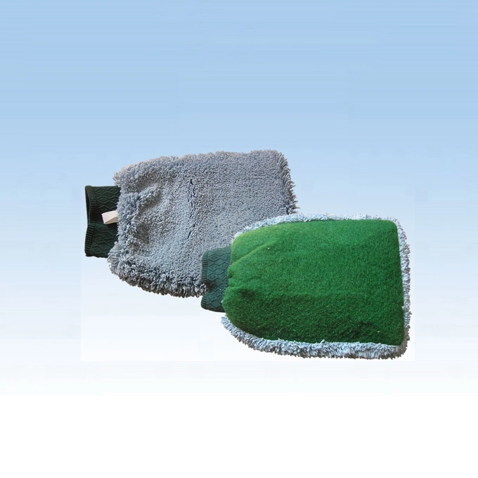 Voiture de nettoyage en microfibre Duster (CN1136)