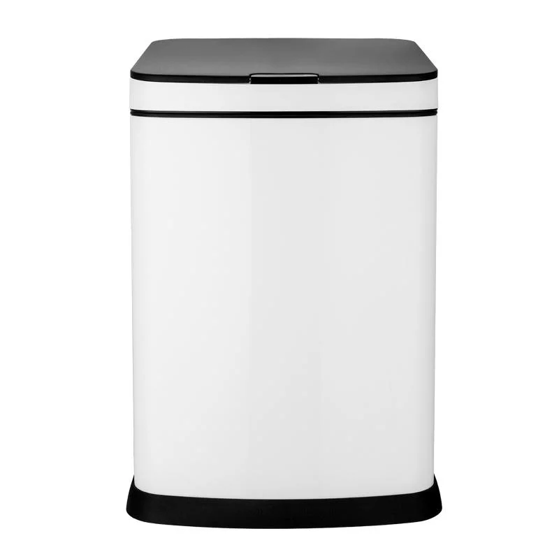 Household Stainless Steel Sensor Trash Bin Motion Smart Dust Bin