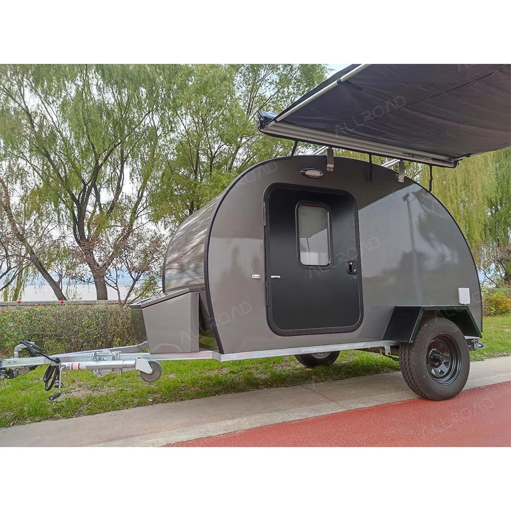 Allroad Self-Design Offroad Teardrop de remolque remolque Camper