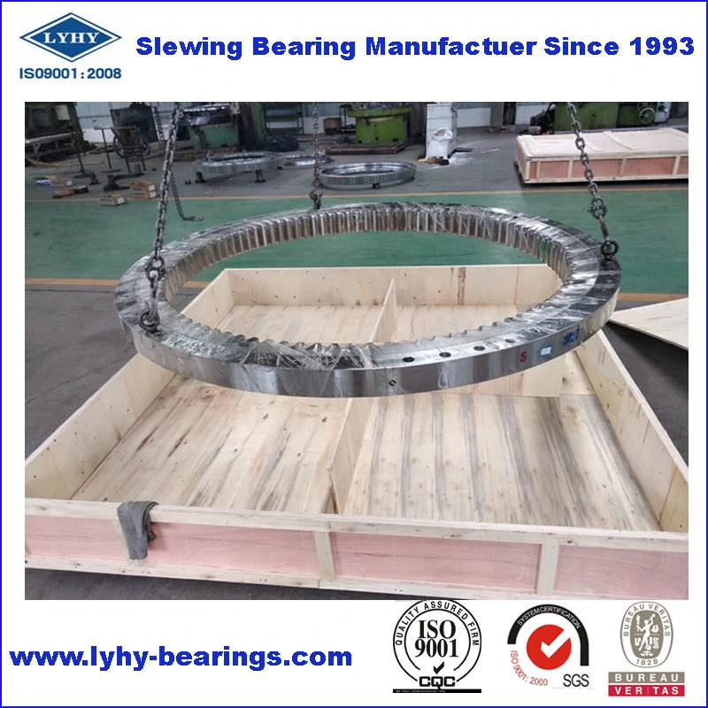 Bridge Crane Slewing Bearing Rks. 061.25.1424 Turntable Bearing