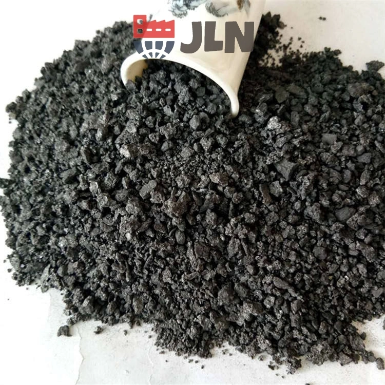 Low Sulfur High Carbon 1-5mm Calcined Petroleum Coke CPC Calcined Pet Coke Calcined Petcoke