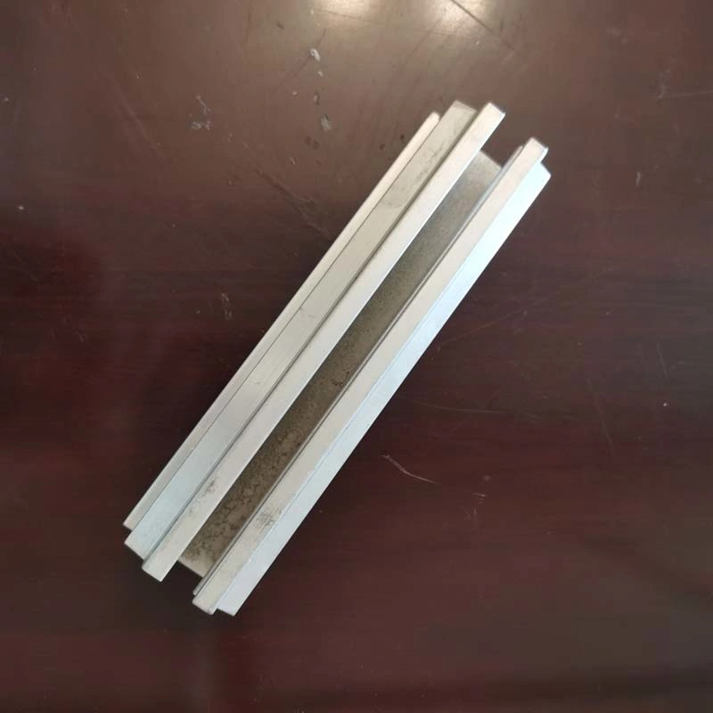 China Manufacture Price Customized T Slot Extrusion Industrial Window Door LED Aluminum Profile