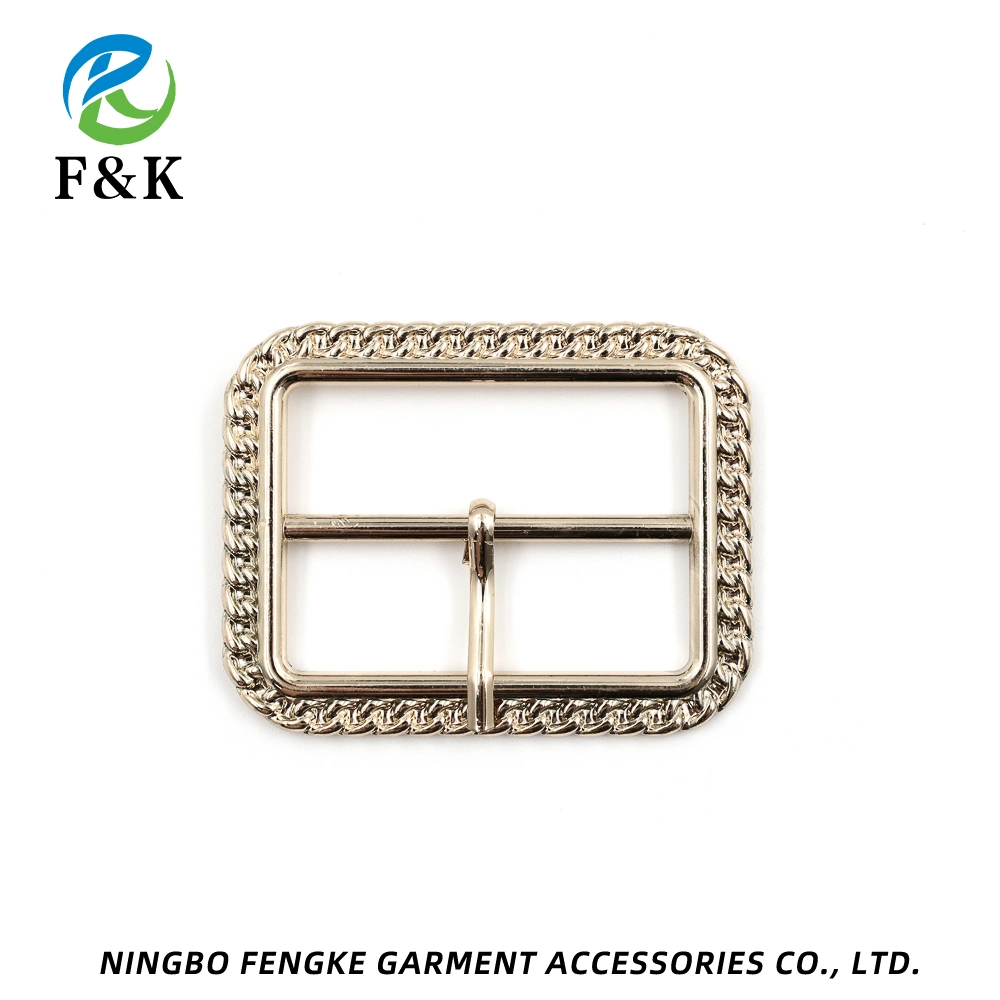 Belt Colorfast Innovation New-Style Fashionable Wholesale/Supplier Factory Outlet Garment Accessories Metal Buckle