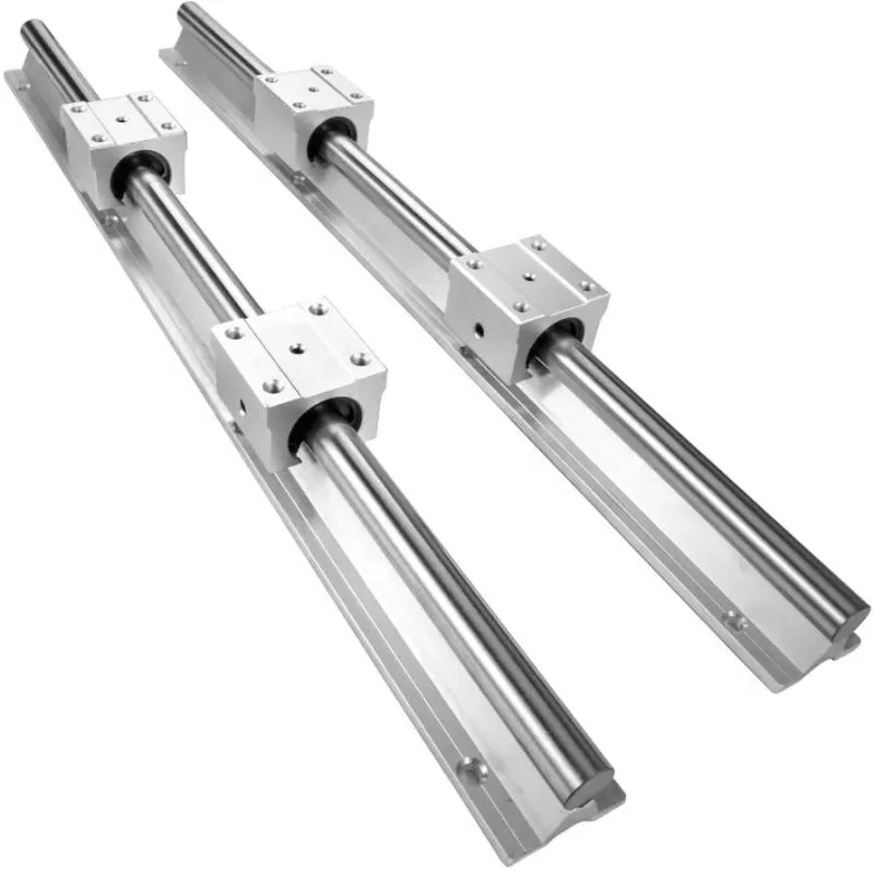 Aluminum Slide Block Linear Bearing with Slide Block SBR50