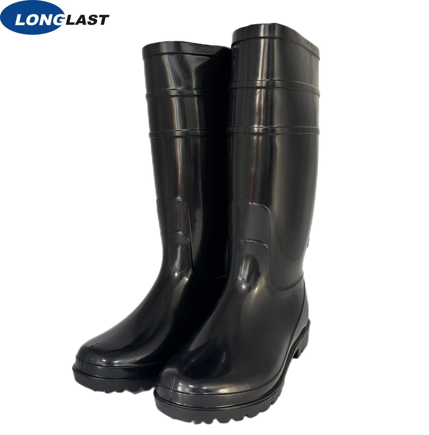 PVC High Rain Boots