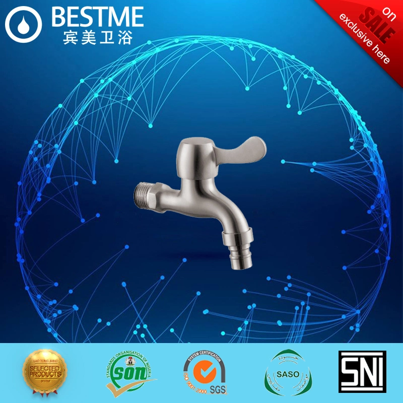 Two Way Saperate Control Water Tap Bathroom Fitting (BF-T101)