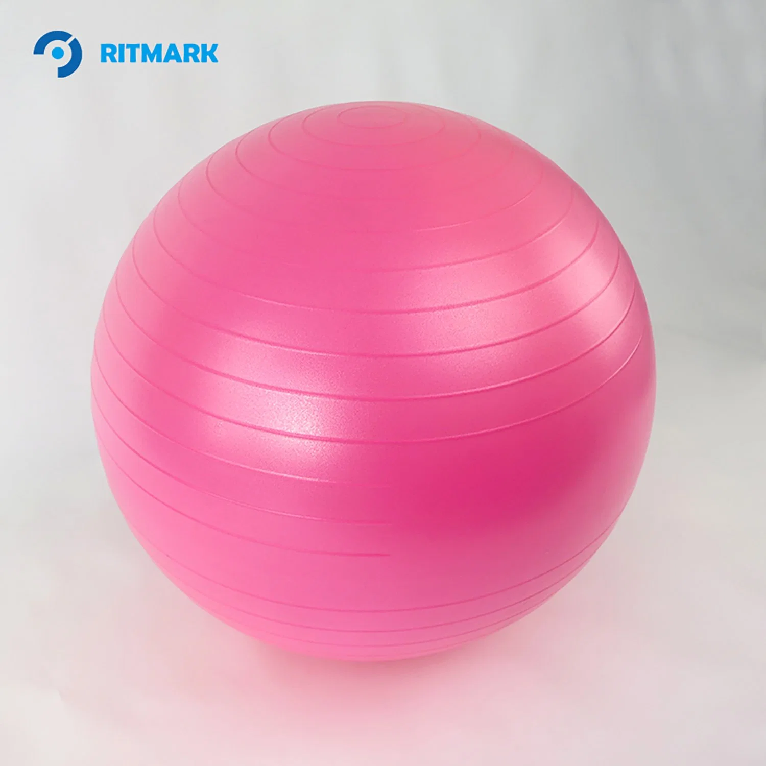 Colorful Eco-Friendly PVC Yoga Ball for Spine Alignment and Flexibility