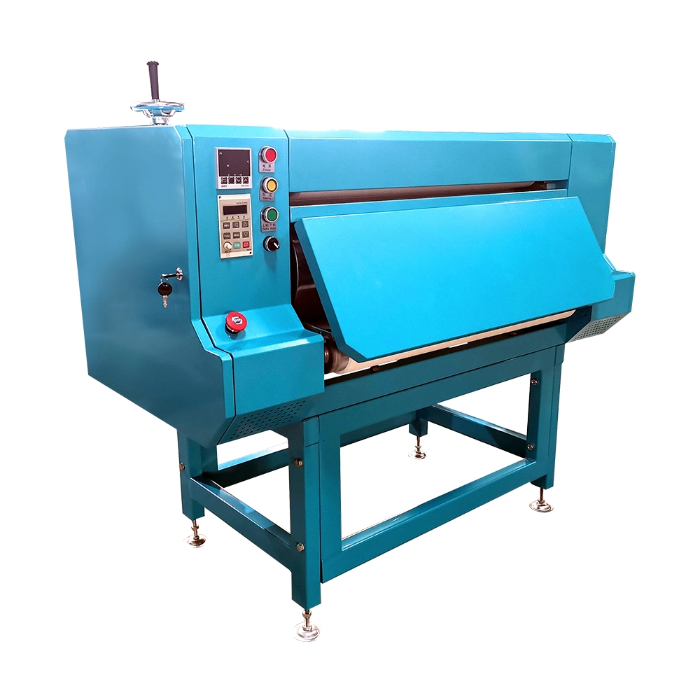 Heat Transfer Textile Fabric Rotary Printing Calendar Mini Roller Sublimation Machine