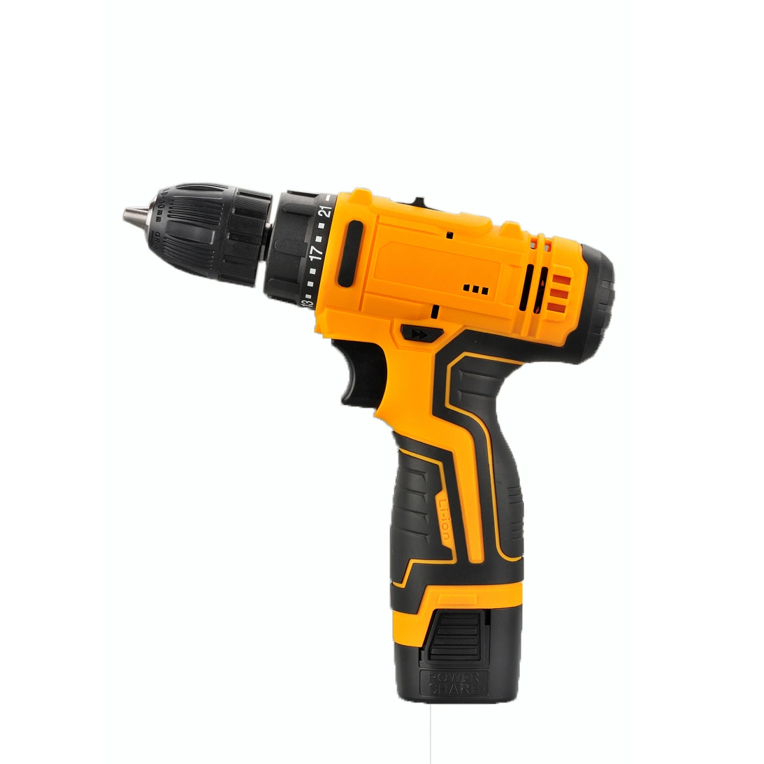 Handheld Lithium Battery Electric Drill Rechargeable Screwdriver Drilling Mounting Screws Home Power Tools EU Plug