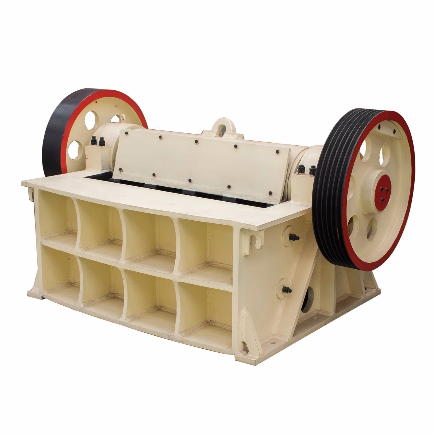 High Efficiency Jaw Crusher, Demolition Equipment, Cement Triturator, Stone Construction