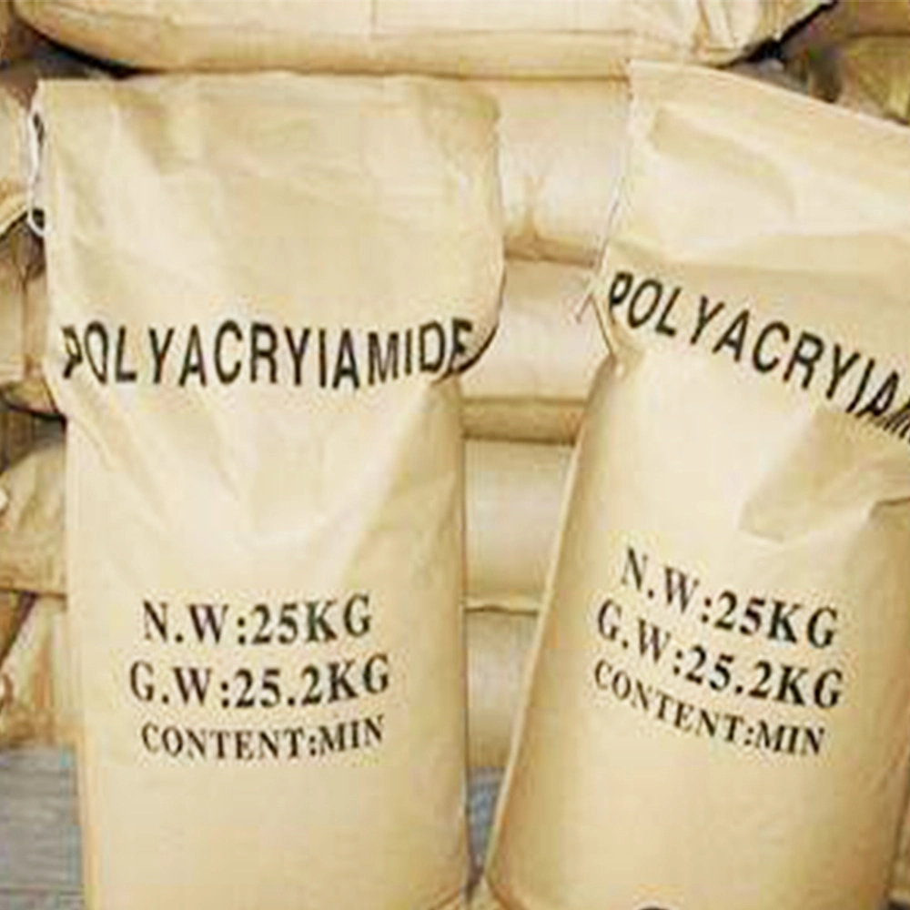 Polyacrylamide PAM Powder Water Treatment Chemicals CAS No. 9003-05-8