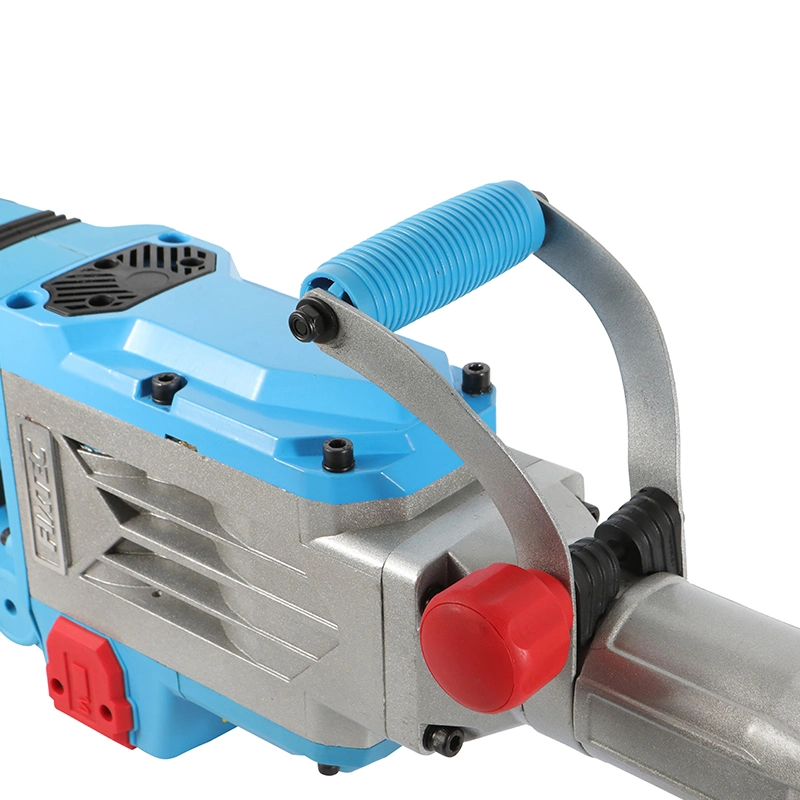 Fixtec 1500W Hex-Gan Chuck Power Demolition Hammer Drill