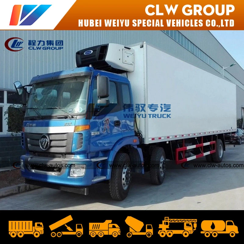 Superior FRP Sandwich Panel for Refrigerated Truck