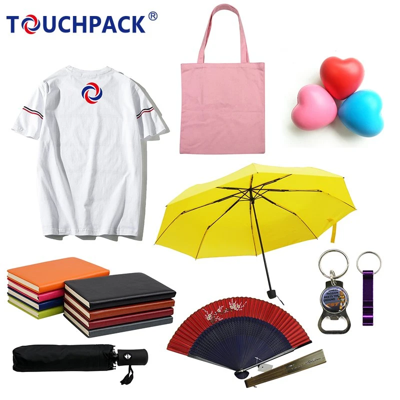 Sacs fourre-tout, parapluie, cahier - Cadeaux promotionnels de haute qualité.