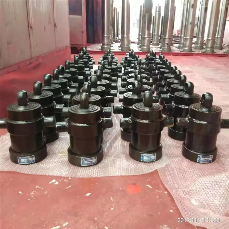 Double Acting RAM Customized FC and Fe Type Single Acting Hydraulic Cylinders