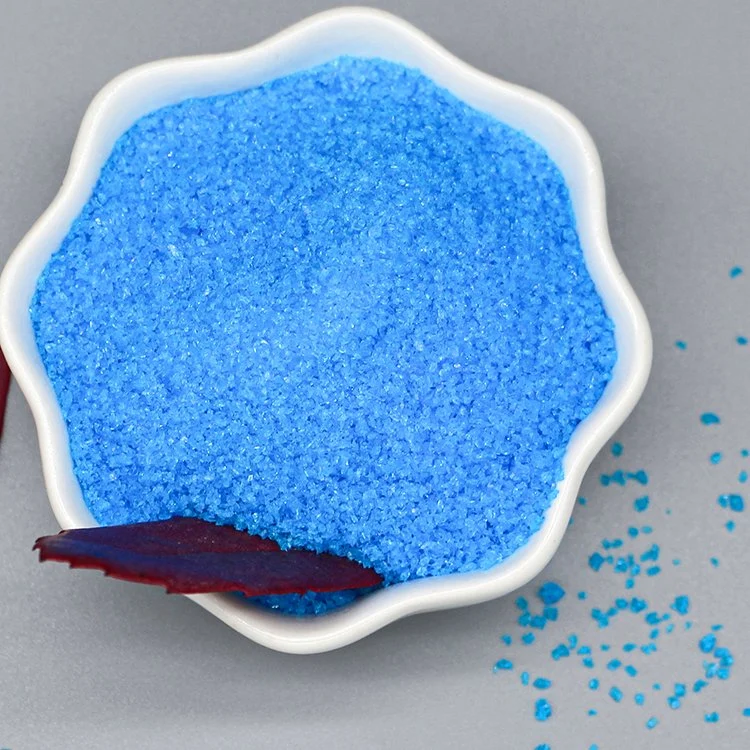 China Leading Exporter Copper Sulphate Powder