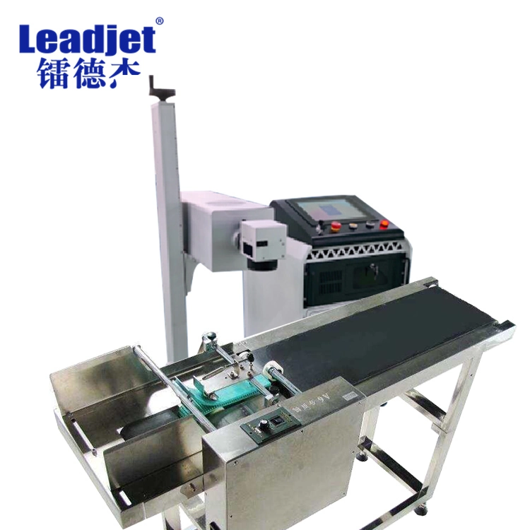 Real Time Variable Data Printing Multi-Language Support Meet The Requirement of The System Integrator & Device Suppliers