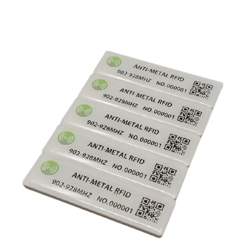 Asset Management Passive 860-960MHz Smart RFID on Metal UHF Tag