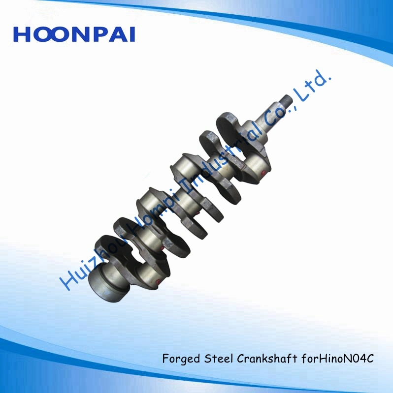 Auto Spare Parts Diesel Engine Forgedcrankshaft for Isuzu 4HK1/6HK1/4jh1/4ba1/4bb1/5-12310-161-0/5-12310-163-0/5-12310-189-1/8-97112-981-2/8-97023-182-1