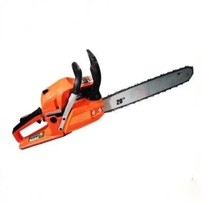 Hot Selling Professional Garden 58cc Gasoline Bracelet Saw in Eastern Europe