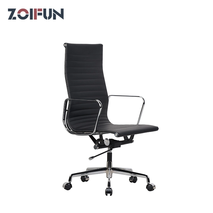 Modern Low Back Fixed Office Visitor Meeting Chair