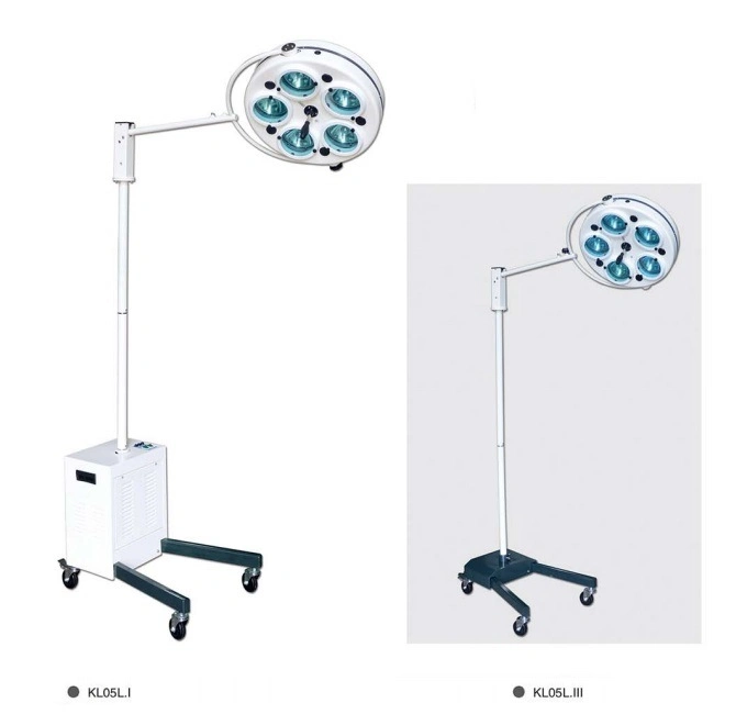 Hospital Mobile Operating Lamp/Ceiling Surgical Lamp (KL05L. I LED)