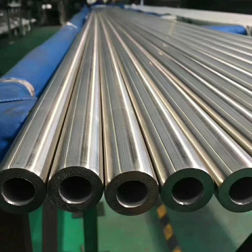 Factory Peice Big Diameter Incoloy 825 Monel 400 Nickel Pipe