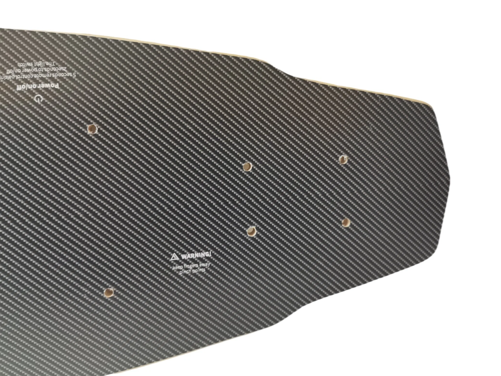 2023 Hot Sale Deportes al aire libre Arce Madera Deck Electric Skateboard