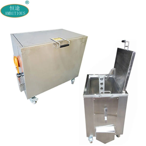 Industrial Soak Tanks Stainless Steel Soaking Tank