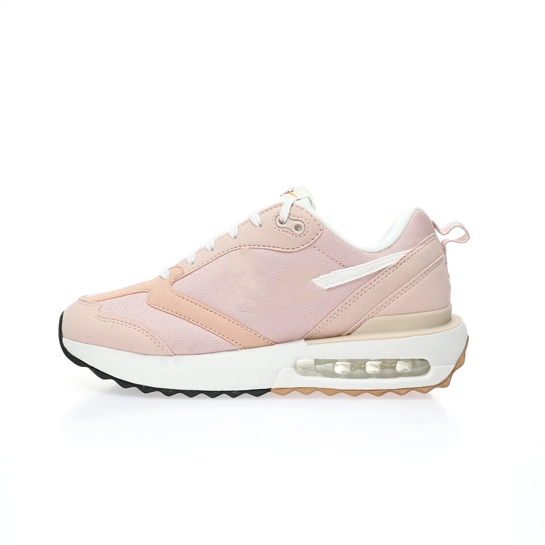 Unisex Sneakers Air Max Dawn"Blanco/Gris/Negro