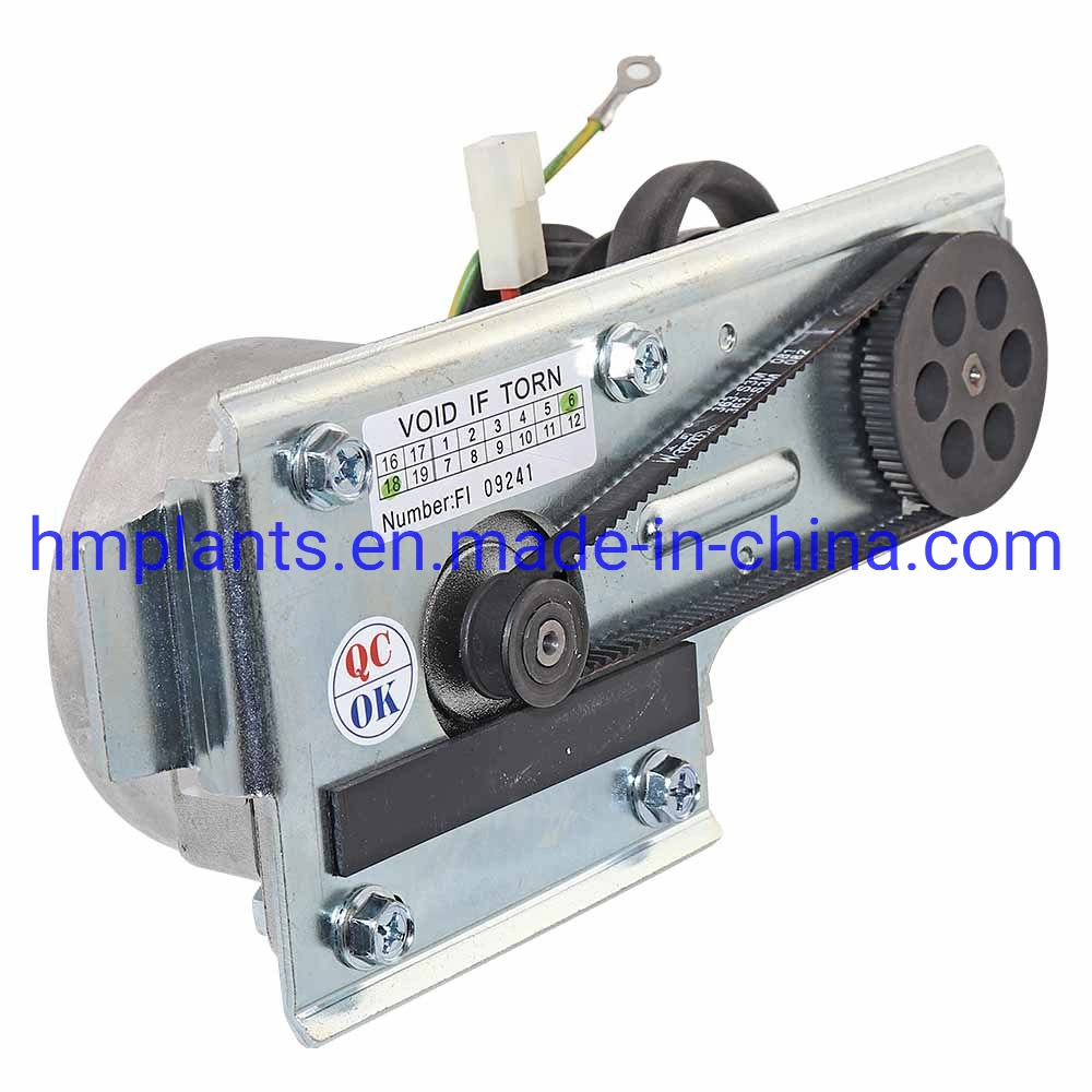 Motor Small Belt Low Noise Automatic Sliding Door Drive Ce