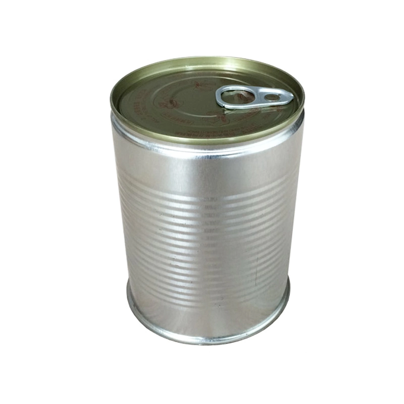 Hight Quality Empty Butane Metal Tin Can Used Food Sealing Packing