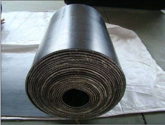 Inserting Rubber Sheet, Rubber Sheet Reinforced Fabrics (3A5002)