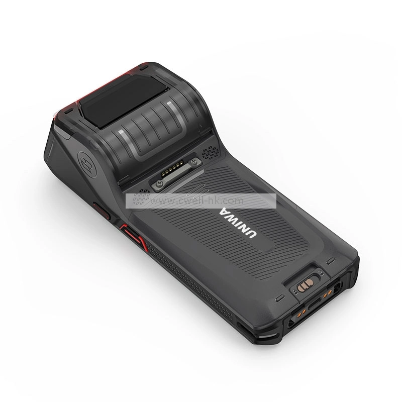 Uniwa V5p 5.5" переносной ресторан Rugged 4G Mobile Android КПК