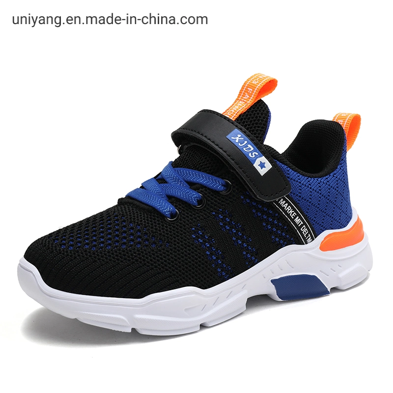 New Hot Selling Stylish Fashion Custom Casual Kids Running Sneakers Shoes Children Tenis Shoes