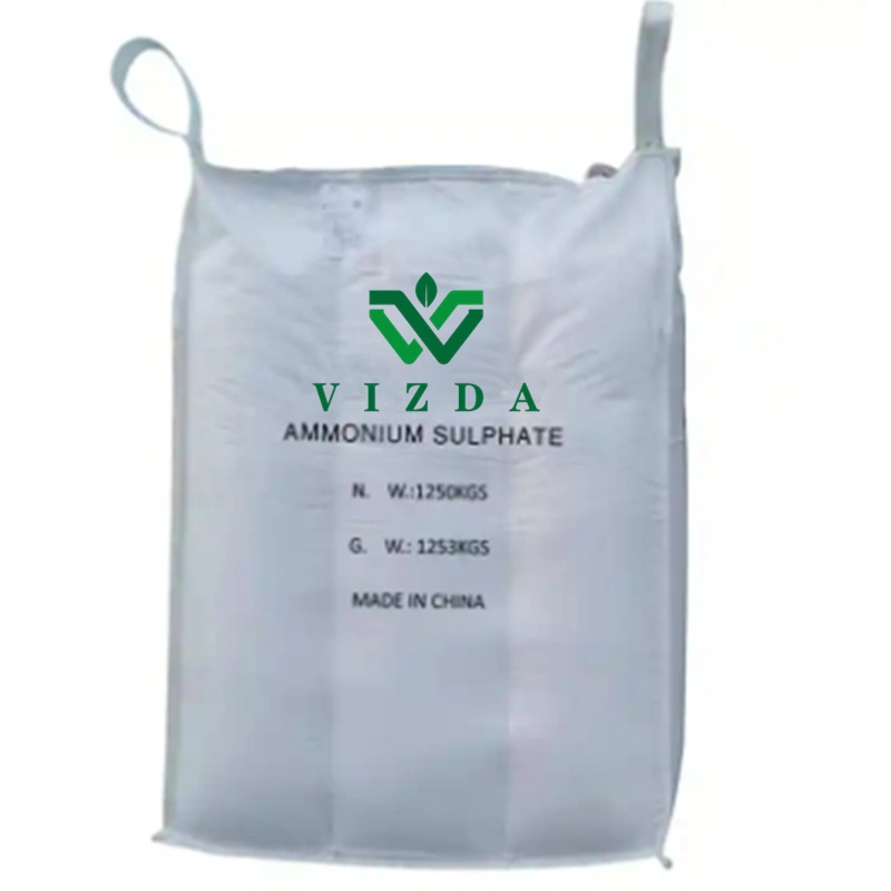 Cheap Agricultural Grade Fertilizer Bulk Prices Production Line Ammonium Sulphate Granular