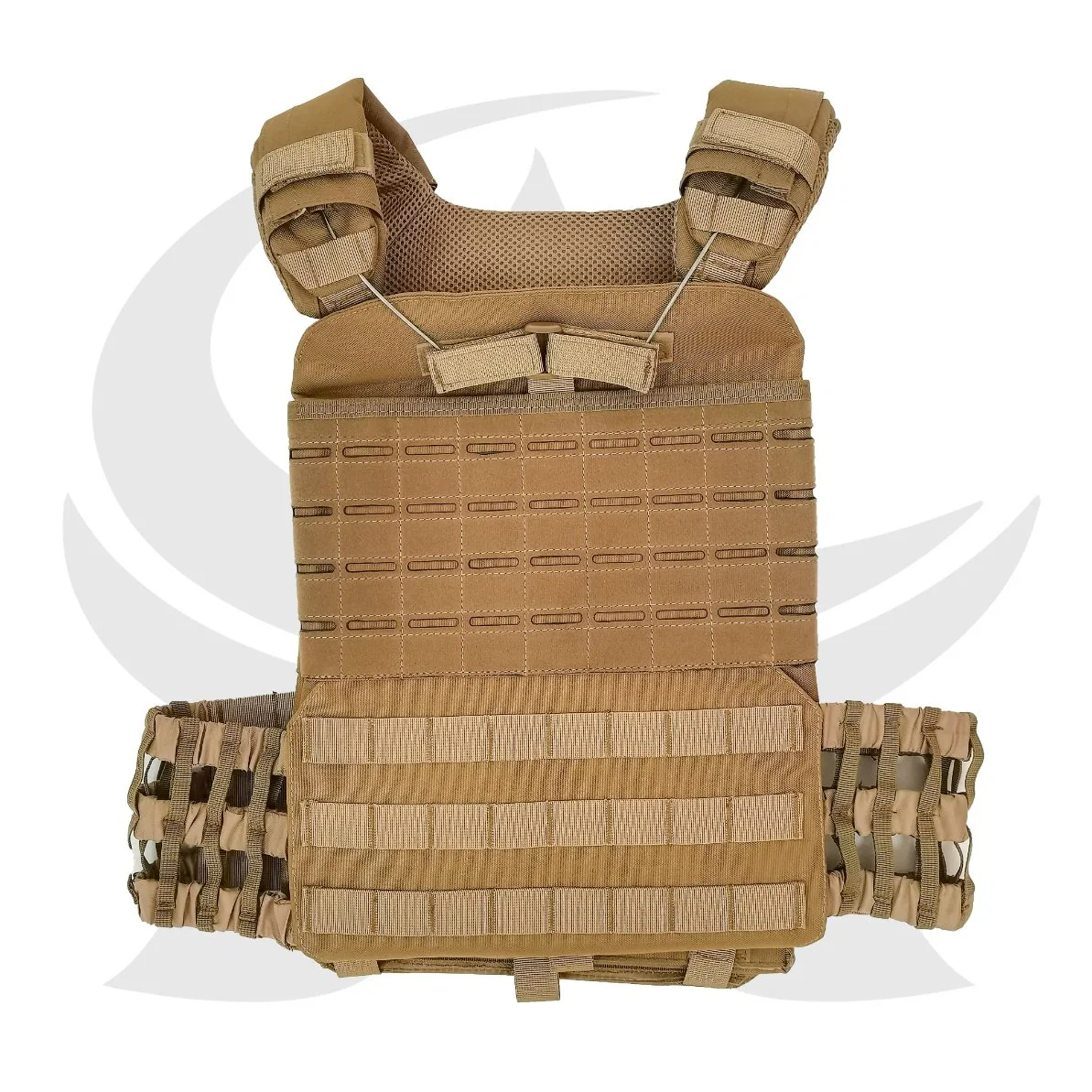 Military Factory Body Armor Aramid Bulletproof Vest Level 3 Bullet Proof Vest Plates Bulletproof Fabric for Army Swat Police Military Body Armor