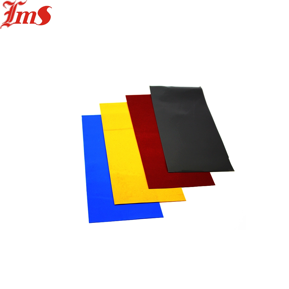 Diffrent Hardness Food Garde Silicone Thermal Rubber Sheet