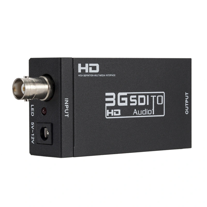 Миниатюрный конвертер 3G SDI - HDMI