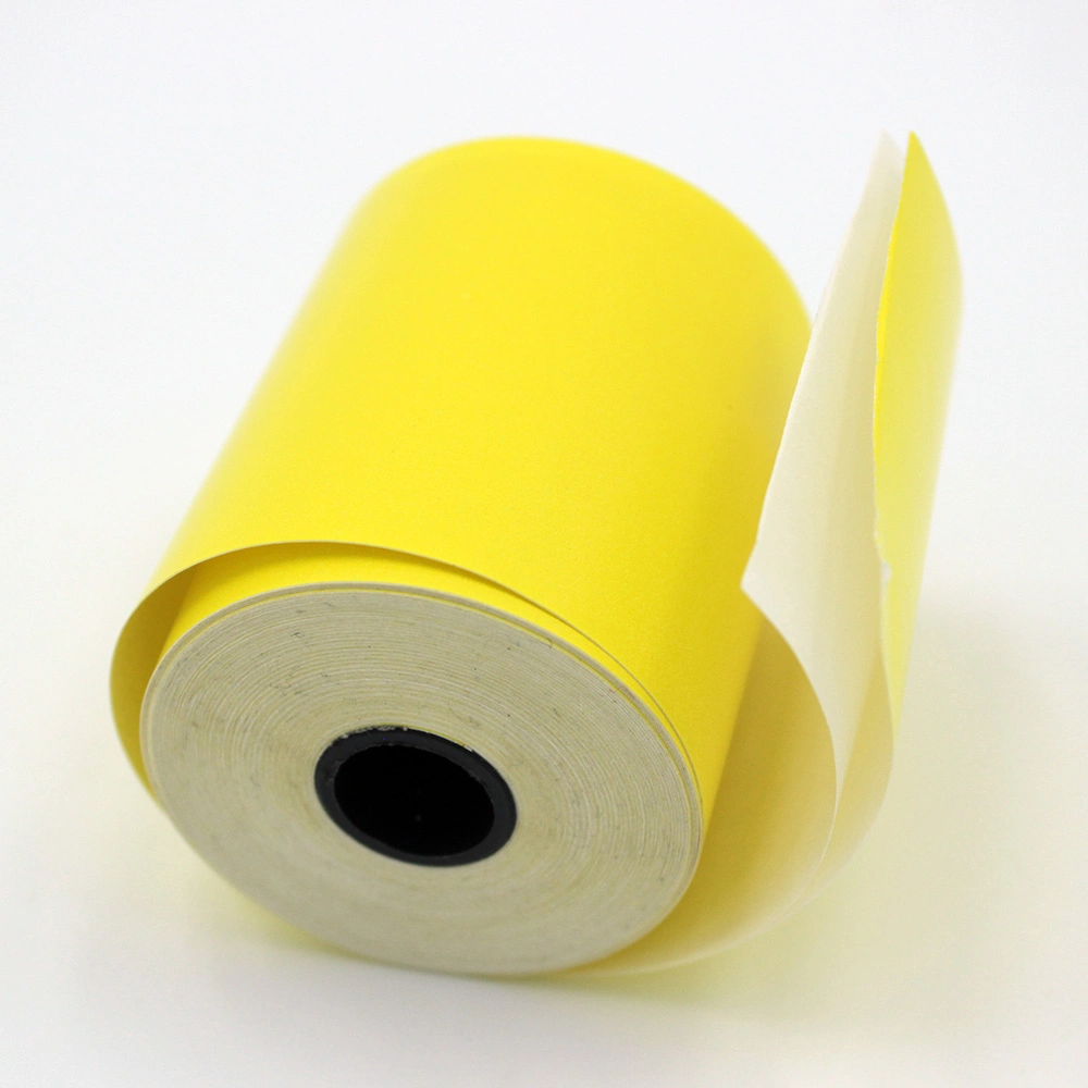 60mm*40mm Zebra Direct Thermal Label or Sticker Roll