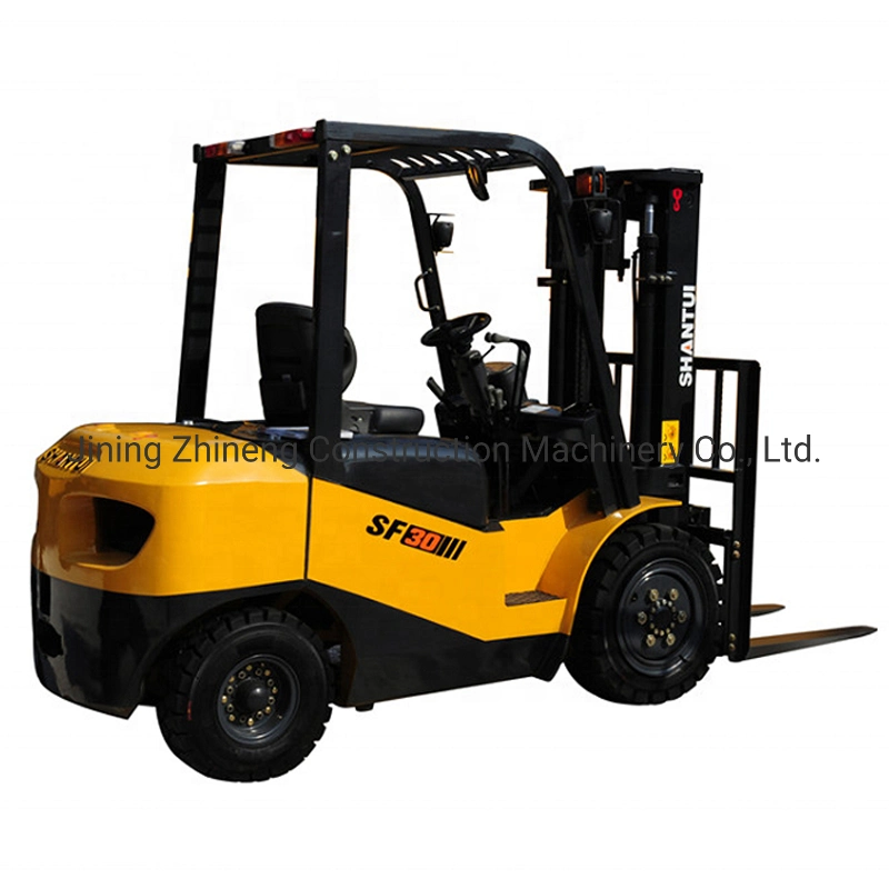 3ton 3.5ton 4ton 5ton 7ton 10ton 16ton LPG/Gas/Gasoline/Electric/Battery/Diesel Forklift Truck Sf30/35