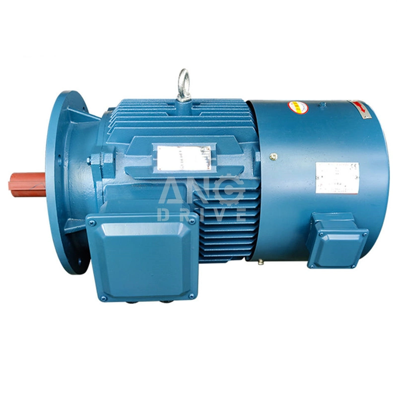 Anti Explosion Proof Electrical Engine High Low Voltage Flameproof China Manufacturer Price AC Electric Motor