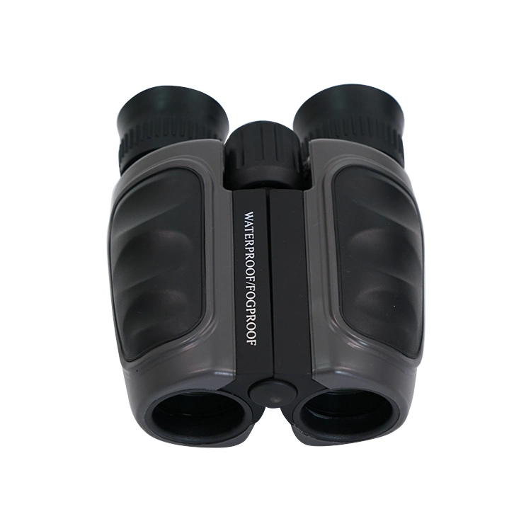 Professional Telescope Lens Hunting Sports Fogproof 8X32 ED Glass Black Adults Binoculars Hunting Waterproof with Compass